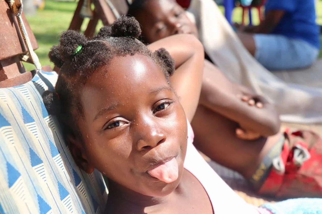 Children​ in Goodwill Orphanage in Vilankulos
