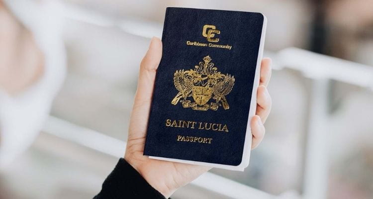 Saint Lucia Citizenship by Investment - Passport