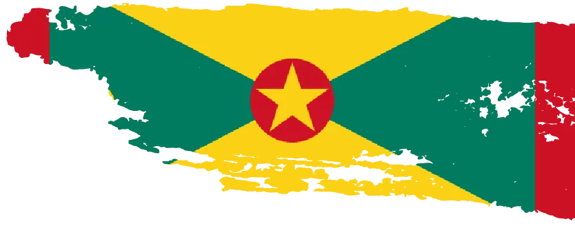 Grenada Flag