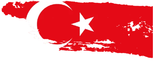 Turkey country flag