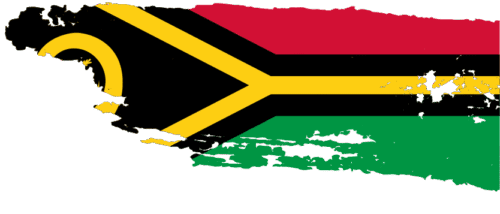 Vanuatu country flag