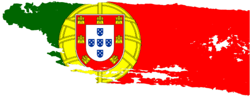 Portugal country flag