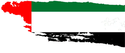 UAE country flag