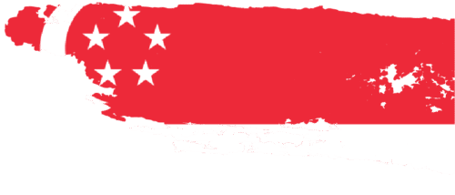 Singapore country flag