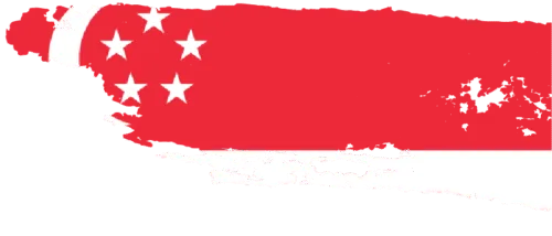 Singapore country flag