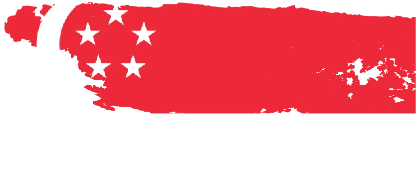 Singapore Flag