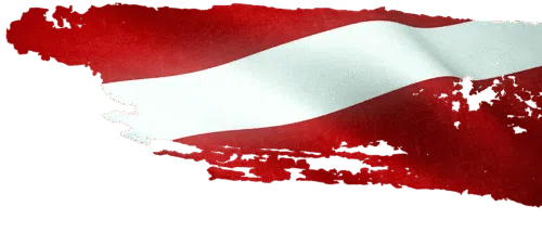 Latvia country flag