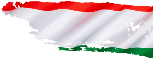 Hungary country flag