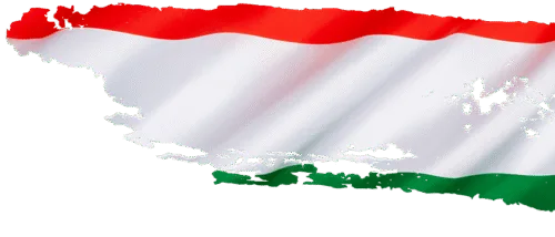 Hungary country flag