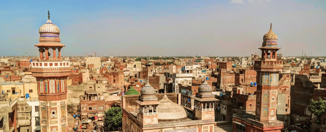 Wazir Khan Mosque