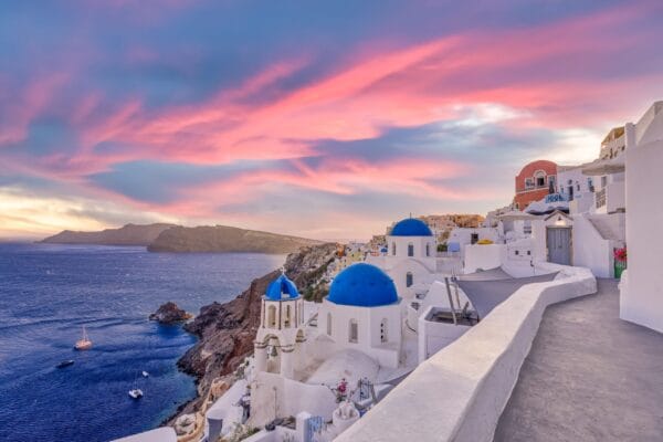 Greece Residence by Investment