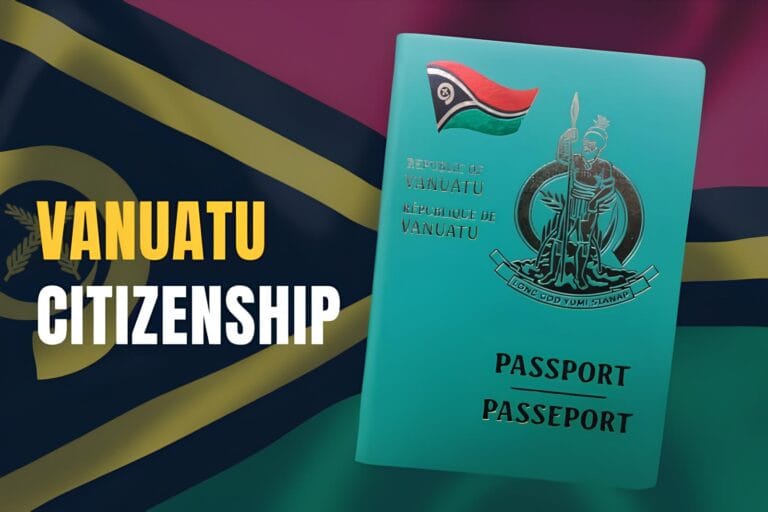 Vanuatu Passport Benefits, Guide and Ranking