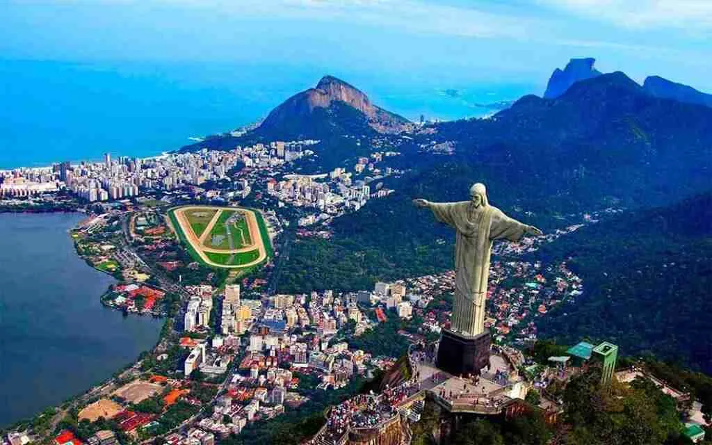 visa-free country for EU passport holders - Brazil