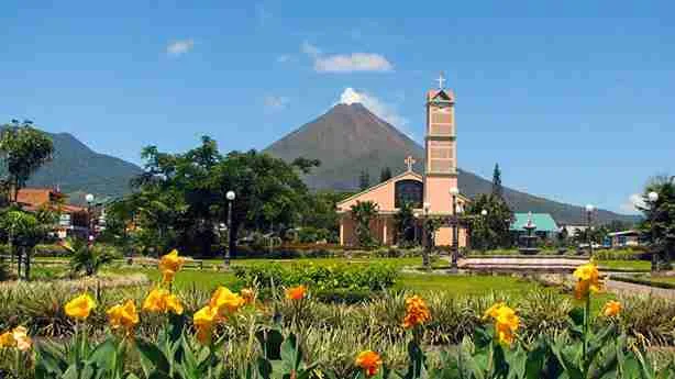 visa-free country for EU citizenship holders - Costa Rica