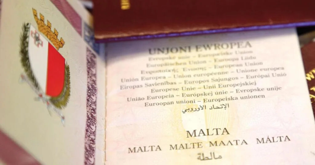 malta citizenship benefits