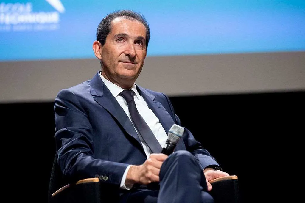 Patrick Drahi