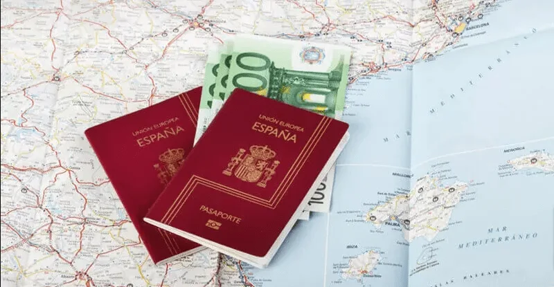 Spain golden visa program