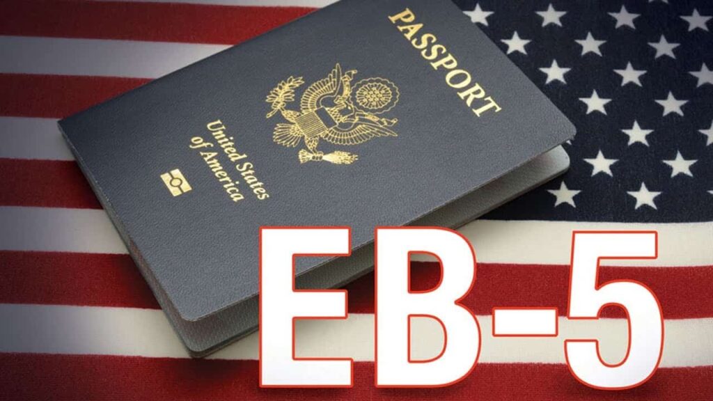 EB 5 Investor Visa