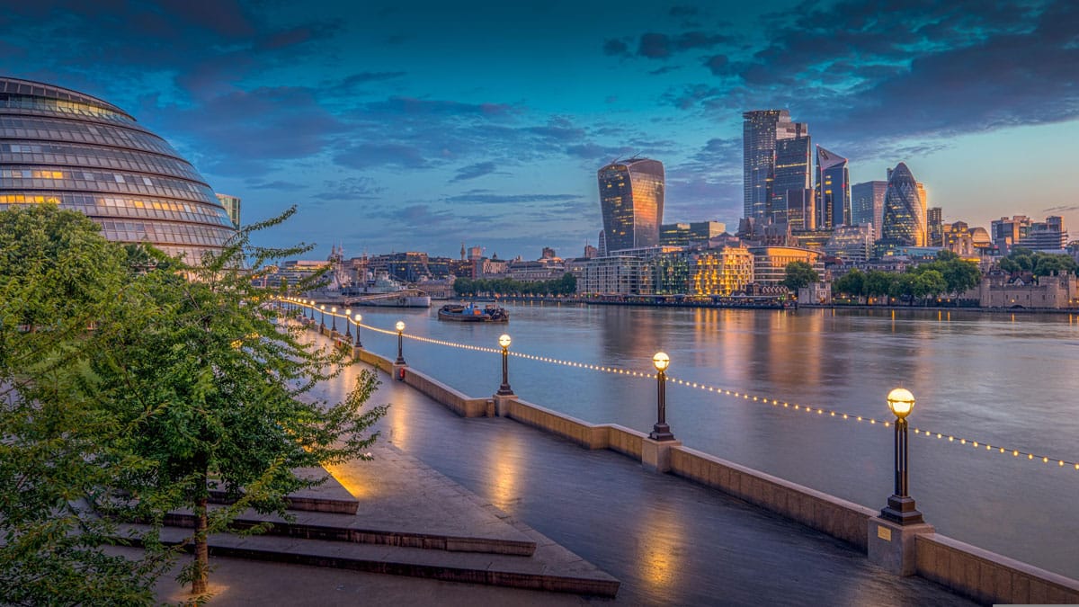 Easiest Countries to Move to from UK