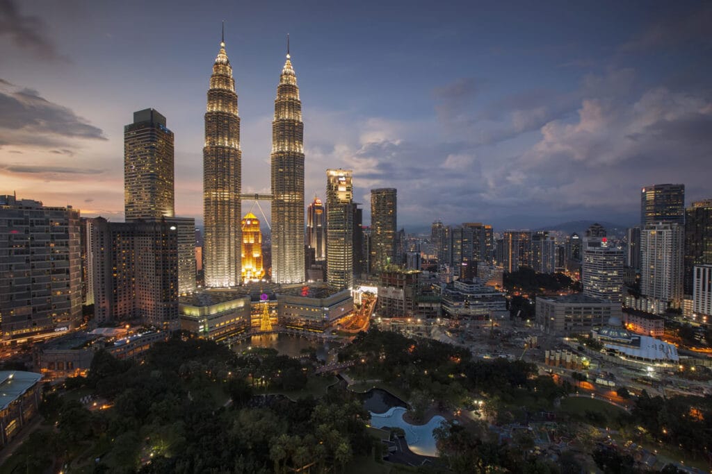 kuala lumpur 1283140